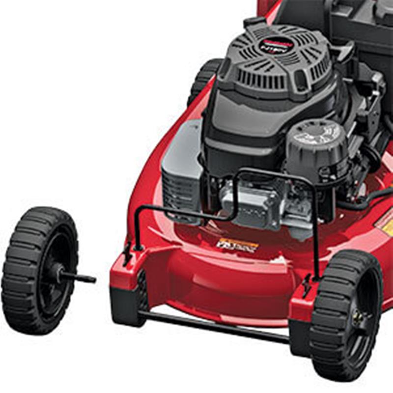 Exmark Commercial 21 X-Series Self Propelled 21" Mower with Kawasaki FJ180V KAI Engine Exmark Commercial 21 X-Series Self Propelled 21" Mower with Kawasaki FJ180V KAI Engine