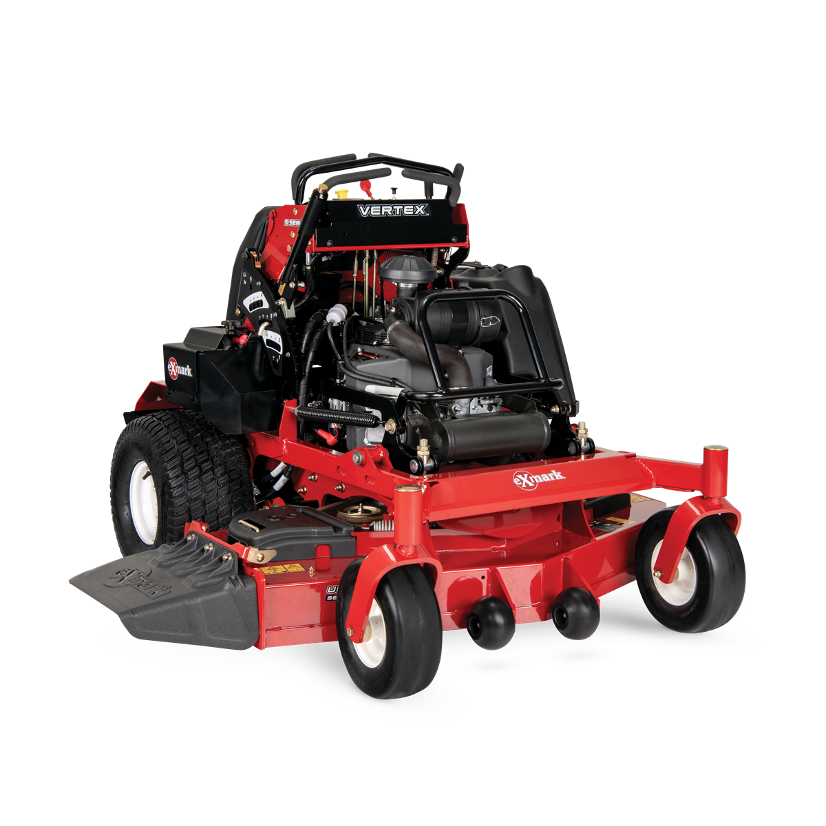NEWモデル HP* 23.5 with S-Series Vertex Exmark Kawasaki Engine FX730V その他