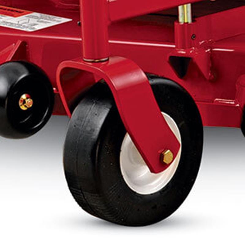 Exmark Turf Tracer S-Series with 14.5 HP* Kawasaki FS481V Exmark Turf Tracer S-Series with 14.5 HP* Kawasaki FS481V