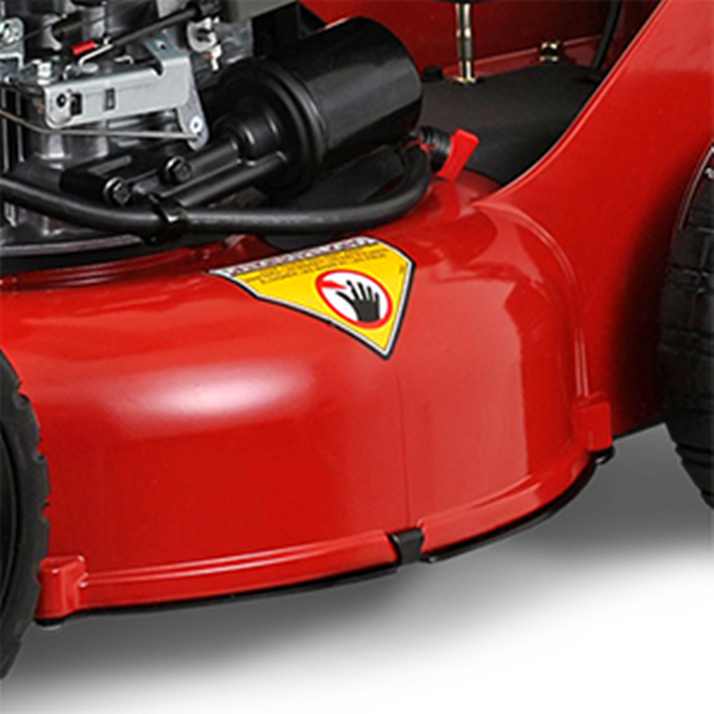 Exmark Commercial 21 X-Series Self Propelled 21" Mower with Kawasaki FJ180V KAI Engine Exmark Commercial 21 X-Series Self Propelled 21" Mower with Kawasaki FJ180V KAI Engine