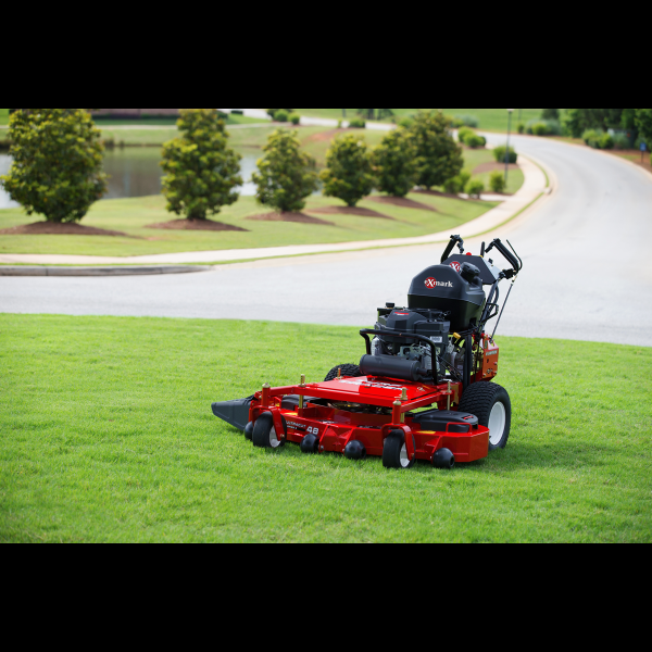 Exmark Turf Tracer S-Series with 18.5 HP* Kawasaki FS600V Engine and 48" UltraCut Series 3 Deck