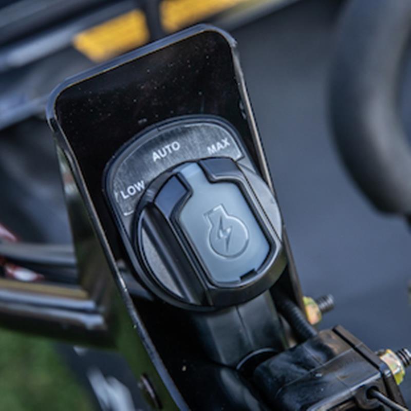 Exmark Commercial 30 V-Series with 30" Cutting Deck (Bare Tool) Exmark Commercial 30 V-Series with 30" Cutting Deck (Bare Tool)