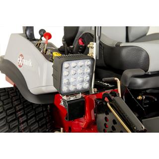 Exmark Lazer Z S-Series with 25.5 HP* Kawasaki FX801V Engine and 72" UltraCut Series Rear Discharge Deck