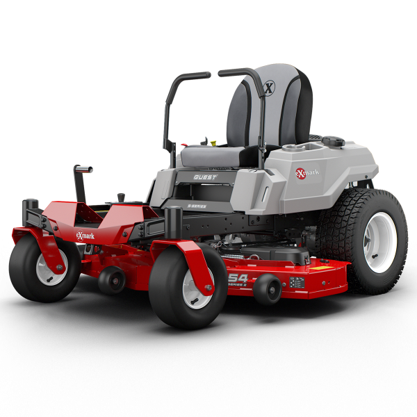 Exmark Quest S-Series with 24 HP* Kohler 7000 Engine and 54" Series 2 Deck