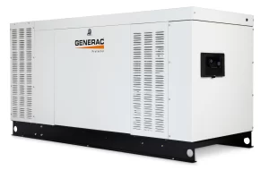 Generac Standby Generator, 60 kW | 1800 RPM