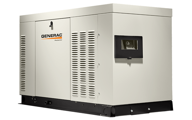 Generac Standby Generator, 22 kW | CA-MA Emissions Generac Standby Generator, 22 kW | CA-MA Emissions