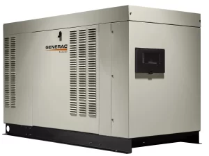 Generac Standby Generator, 30 kW | 3600 RPM | CA-MA Emissions