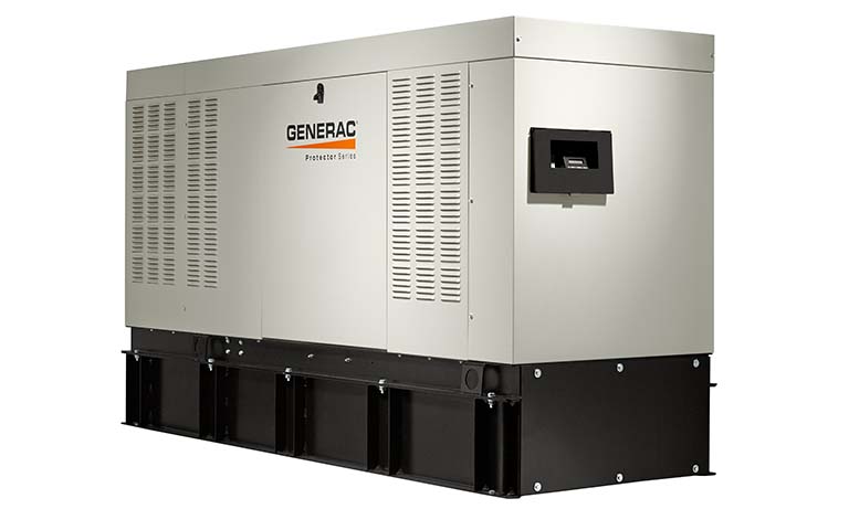 Generac Standby Generator, 50kW | Diesel | 1800rpm | 3 Phase Only Generac Standby Generator, 50kW | Diesel | 1800rpm | 3 Phase Only