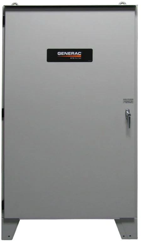 Generac 800A Non-Service Entrance Rated Automatic Transfer Switch