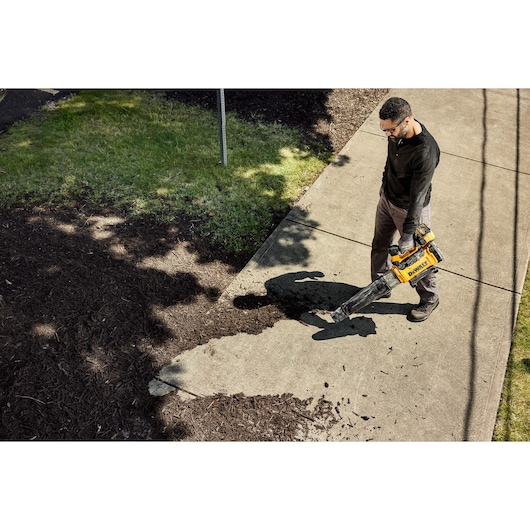 DEWALT 60V MAX* High Power Brushless Blower (Tool Only)