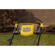 DEWALT 21 in. 196cc RWD Self-Propelled 3-in-1 Lawn Mower With Electronically Governed Engine