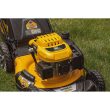 DEWALT 21 in. 196cc RWD Self-Propelled 3-in-1 Lawn Mower With Electronically Governed Engine