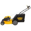 DEWALT 21 in. 196cc RWD Self-Propelled 3-in-1 Lawn Mower