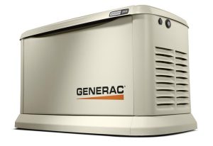 Generac Standby Generator, 26kW | WiFi Enabled