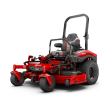 Exmark Lazer Z X-Series with 31 HP* Kawasaki FX921V Engine and 72" UltraCut Series 6 Deck