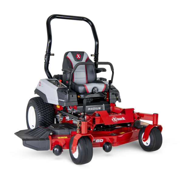 Exmark Radius S-Series with 23.5HP* Kawasaki FX730 Engine and 60” Ultracut Series 3 Deck