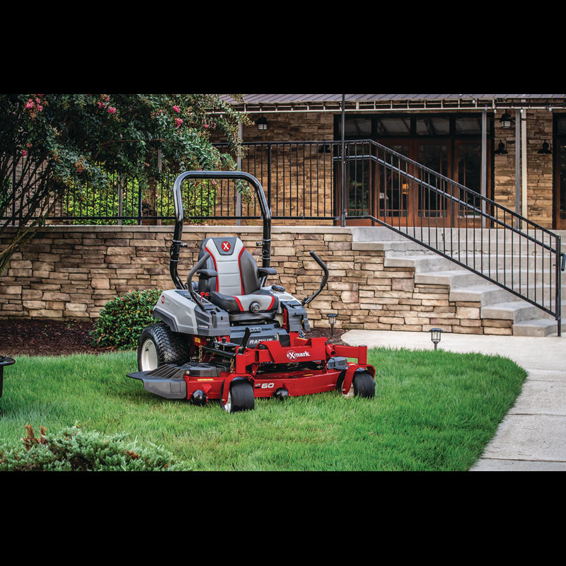 Exmark Radius S-Series with 23.5HP* Kawasaki FX730 Engine and 60” Ultracut Series 3 Deck Exmark Radius S-Series with 23.5HP* Kawasaki FX730 Engine and 60” Ultracut Series 3 Deck