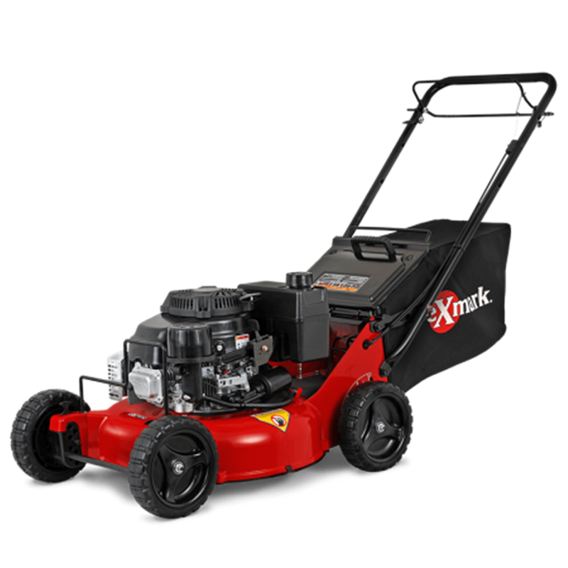 Exmark Commercial 21 X-Series Self Propelled 21" Mower with Kawasaki FJ180V KAI Engine Exmark Commercial 21 X-Series Self Propelled 21" Mower with Kawasaki FJ180V KAI Engine