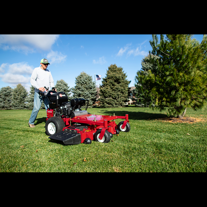 Exmark Turf Tracer X-Series with 23.5 HP* Kohler EFI ECV730 Engine and 60" UltraCut Series 4 Deck Exmark Turf Tracer X-Series with 23.5 HP* Kohler EFI ECV730 Engine and 60" UltraCut Series 4 Deck