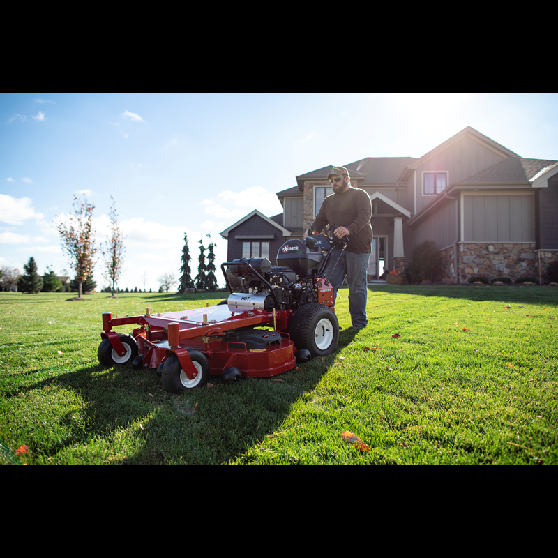 Exmark Turf Tracer X-Series with 23.5 HP* Kohler EFI ECV730