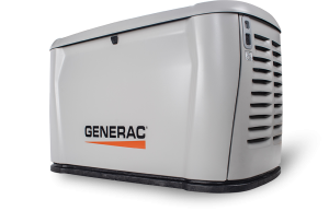 Generac Generac Standby Generator, 14kW | Cellular