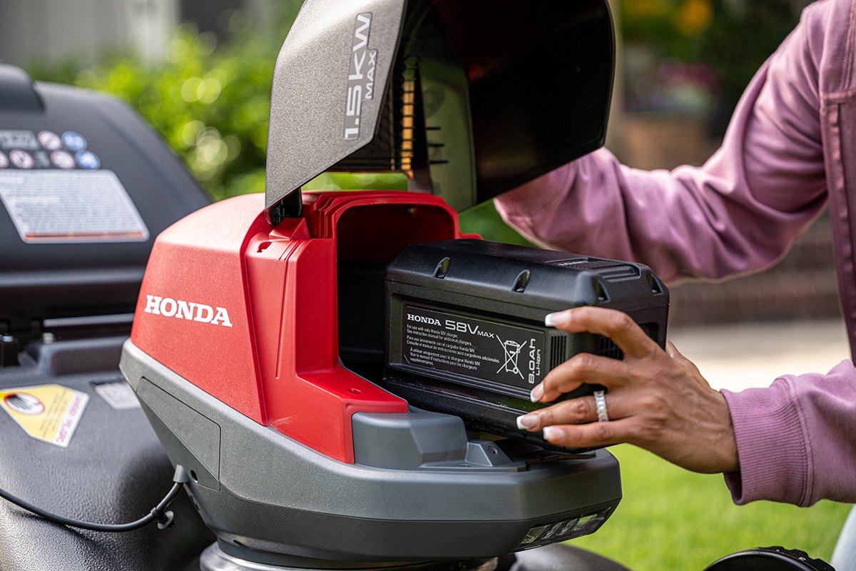 Honda HRN-BV Honda HRN-BV