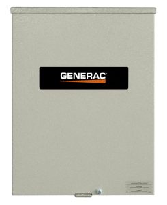 Generac 200A Non-Service Entrance Rated 50HZ Automatic Transfer Switch