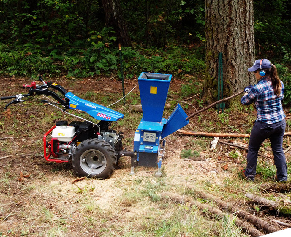 BCS Model 889 (PS) StarGate