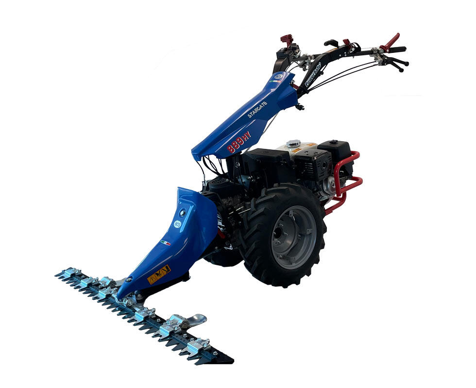 BCS Model 889 (PS) StarGate