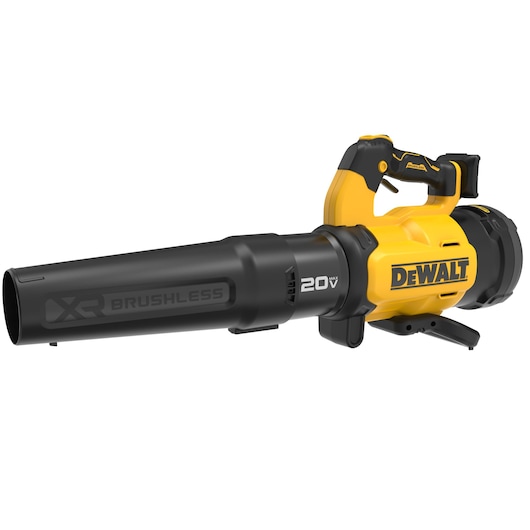 DEWALT 20V MAX* XR® Brushless Cordless Blower (Tool Only)