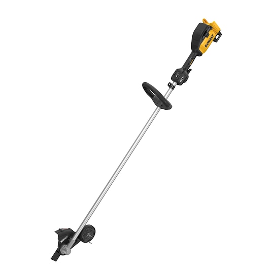 DEWALT 60V MAX* 7-1/2 in. Brushless Cordless Straight Shaft Edger (Tool Only)