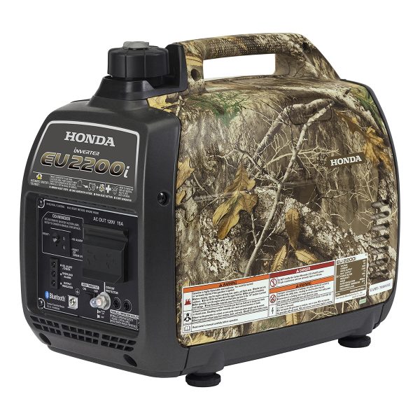 Honda EU2200i Camo