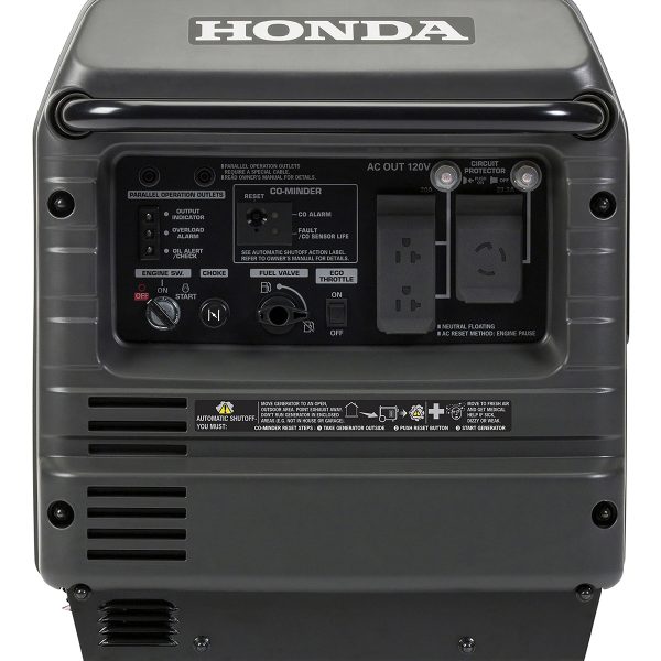 Honda EU3000iS