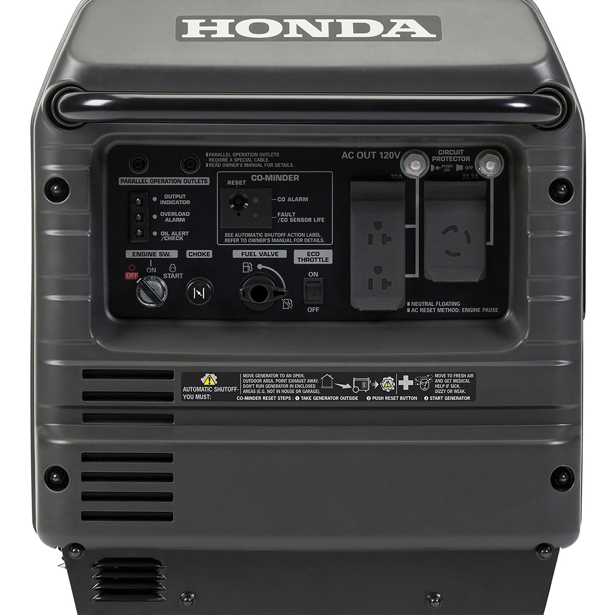 Honda EU3000iS Honda EU3000iS