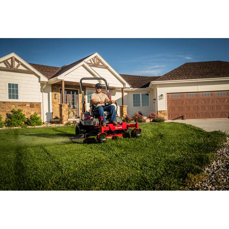 Exmark Radius S-Series with 23.5HP* Kawasaki FX730 Engine and 60” Ultracut Series 3 Deck Exmark Radius S-Series with 23.5HP* Kawasaki FX730 Engine and 60” Ultracut Series 3 Deck