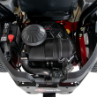 Exmark Radius X-Series with 25.5 HP* Kawasaki FX801 Engine and 52” Ultracut Series 4 Deck