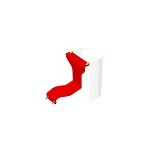 Exmark Radius S-Series with 23.5HP* Kawasaki FX730 Engine and 60” Ultracut Series 3 Deck