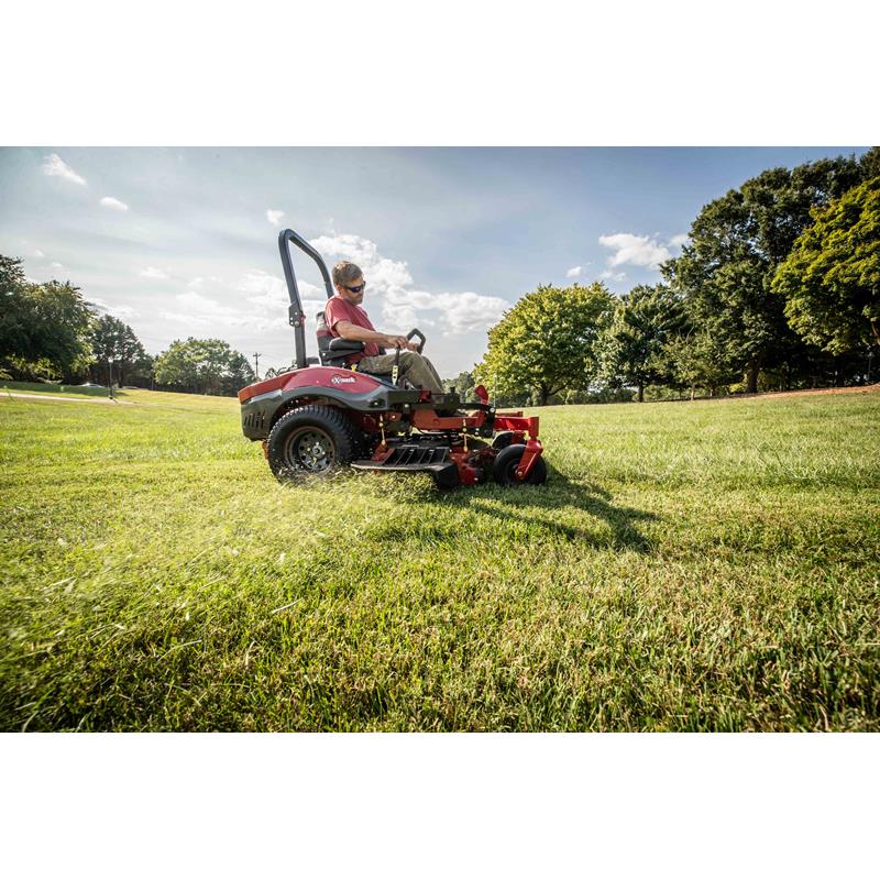 Exmark Lazer Z X-Series with 27 HP* Kawasaki FX850V Engine and 60" UltraCut Series 6 Deck