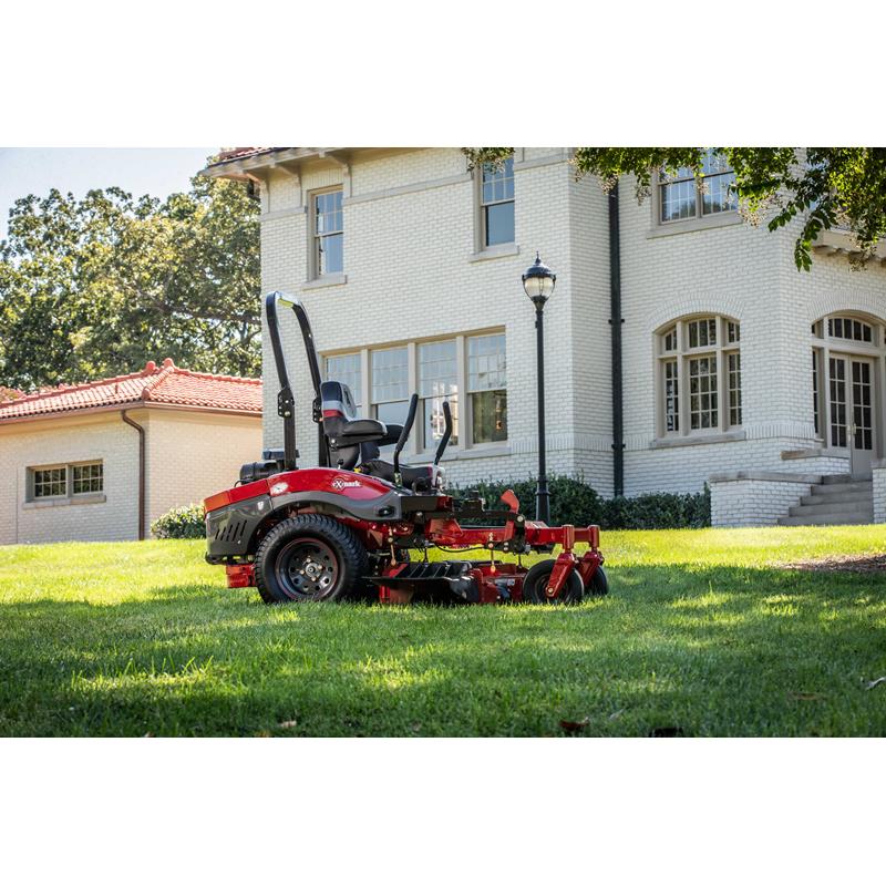 Exmark Lazer Z X-Series with 27 HP* Kawasaki FX850V Engine and 60" UltraCut Series 6 Deck