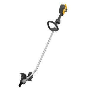 DEWALT® 60V MAX* 7-1/2-in. Brushless Cordless Curved Shaft Edger (Tool Only) DEWALT® 60V MAX* 7-1/2-in. Brushless Cordless Curved Shaft Edger (Tool Only)