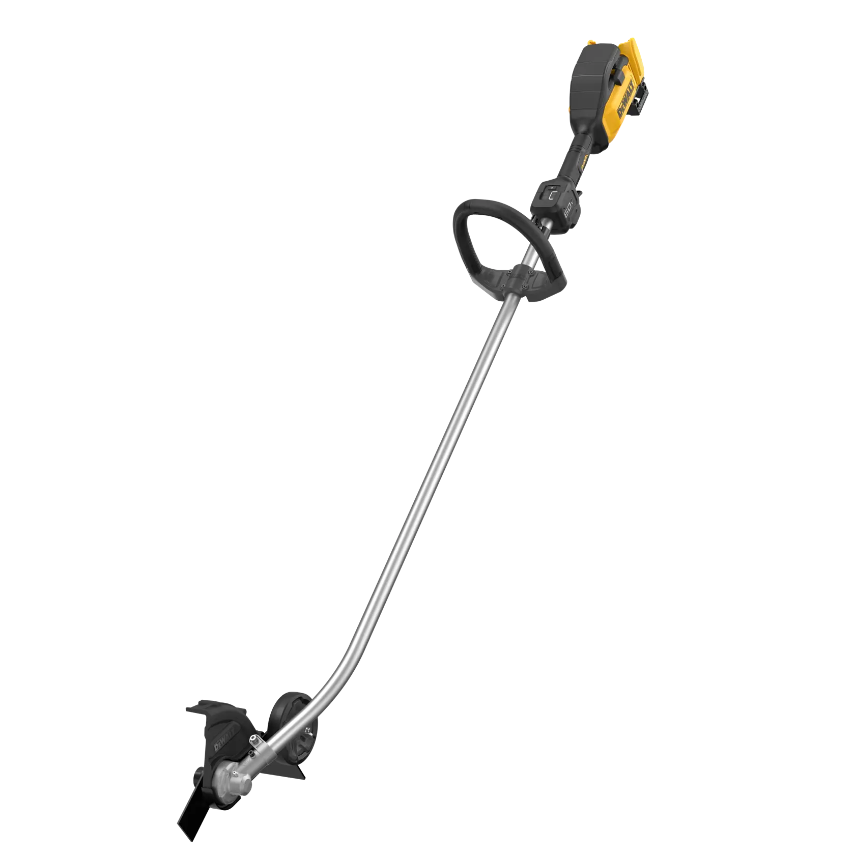 DEWALT® 60V MAX* 7-1/2-in. Brushless Cordless Curved Shaft Edger (Tool Only)