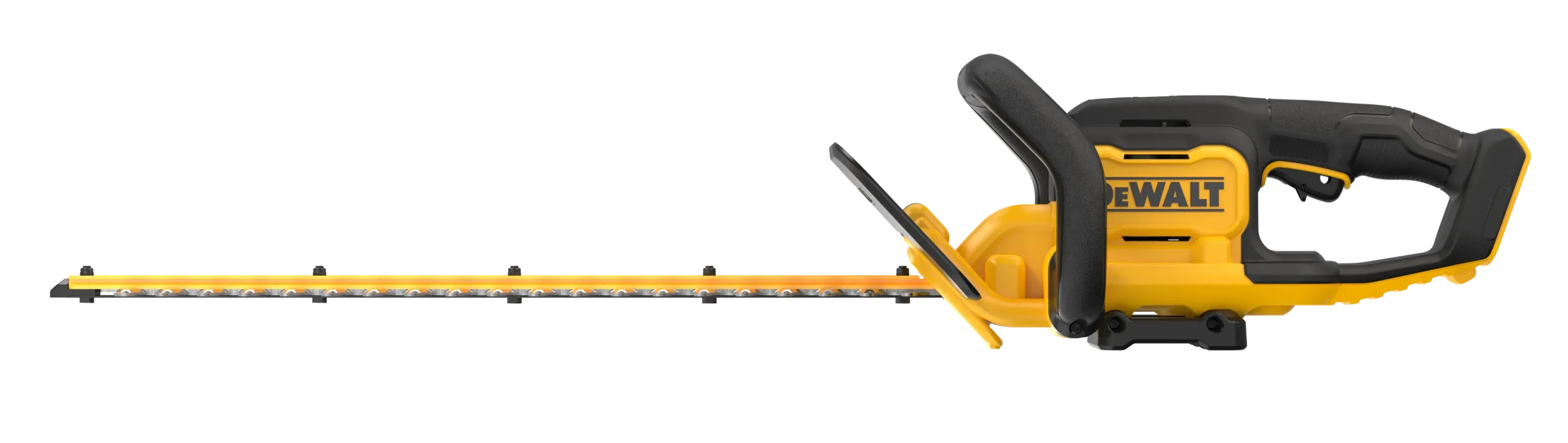 DEWALT® 20V MAX* 22-in. Cordless hedge trimmer (tool only)