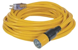 DEWALT® Lighted CGM Extension Cord (100 ft) DEWALT® Lighted CGM Extension Cord (100 ft)