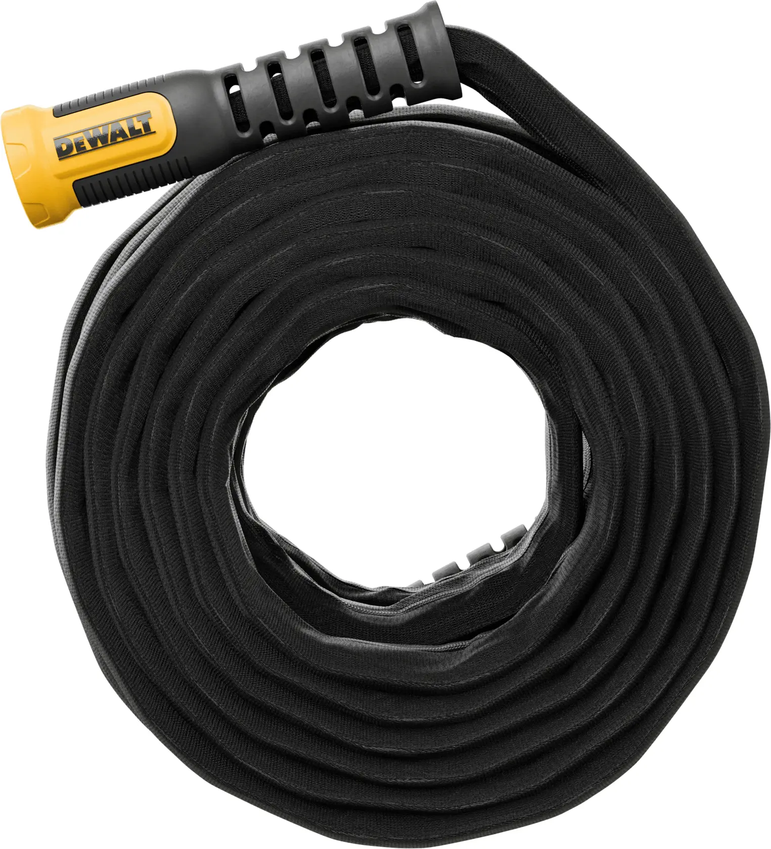 DEWALT® 50 ft. x 5/8-in. Heavy-Duty Professional Grade Fabric Garden Hose