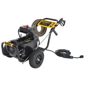 DEWALT® 2500 PSI 3.5 GPM Electric Pressure Washer DEWALT® 2500 PSI 3.5 GPM Electric Pressure Washer