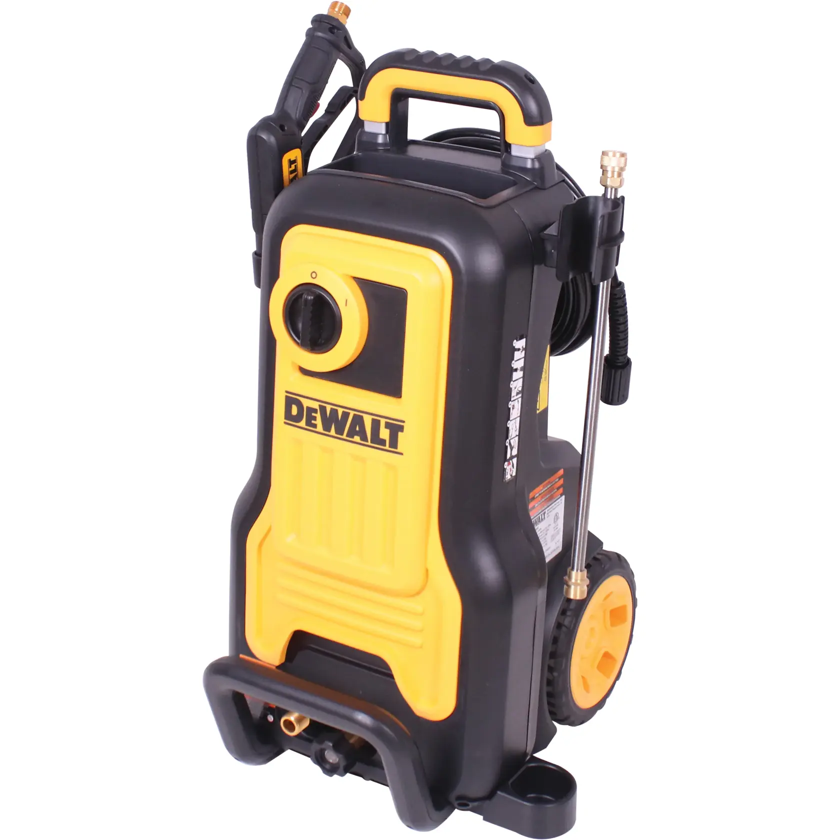 DEWALT® 2800 PSI 1.0 GPM Electric Pressure Washer