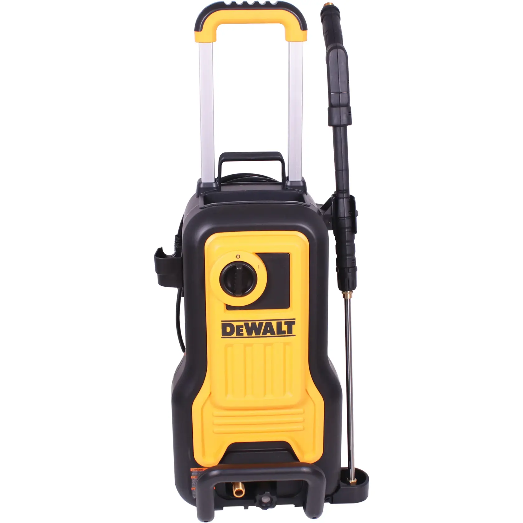 DEWALT® 2800 PSI 1.0 GPM Electric Pressure Washer