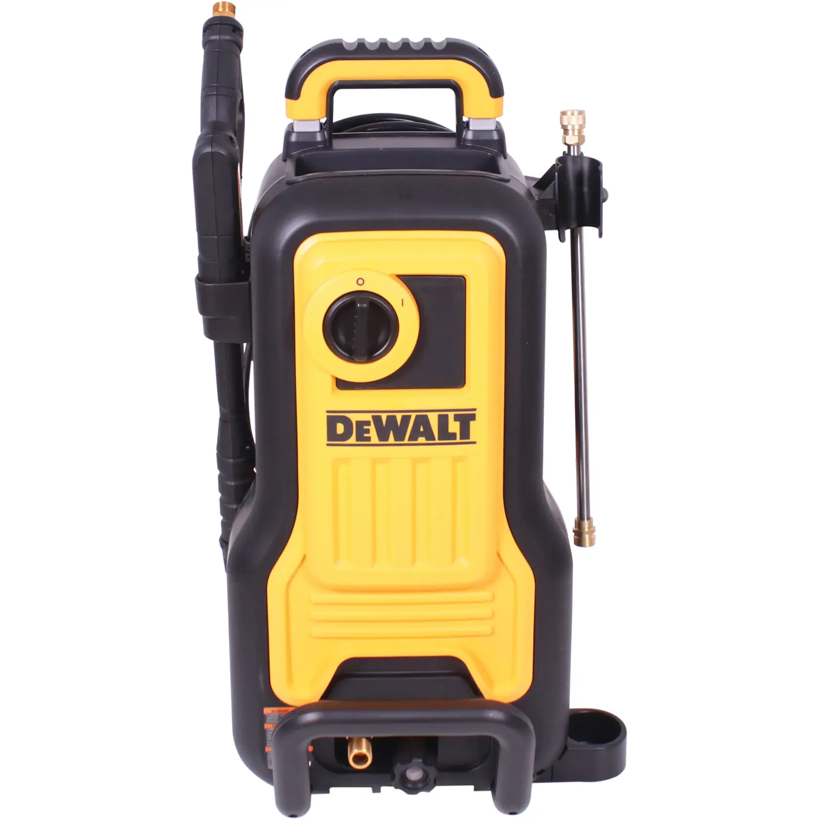 DEWALT® 2800 PSI 1.0 GPM Electric Pressure Washer