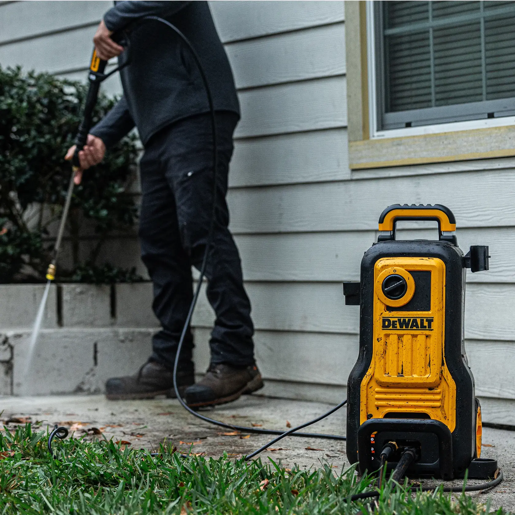DEWALT® 2800 PSI 1.0 GPM Electric Pressure Washer