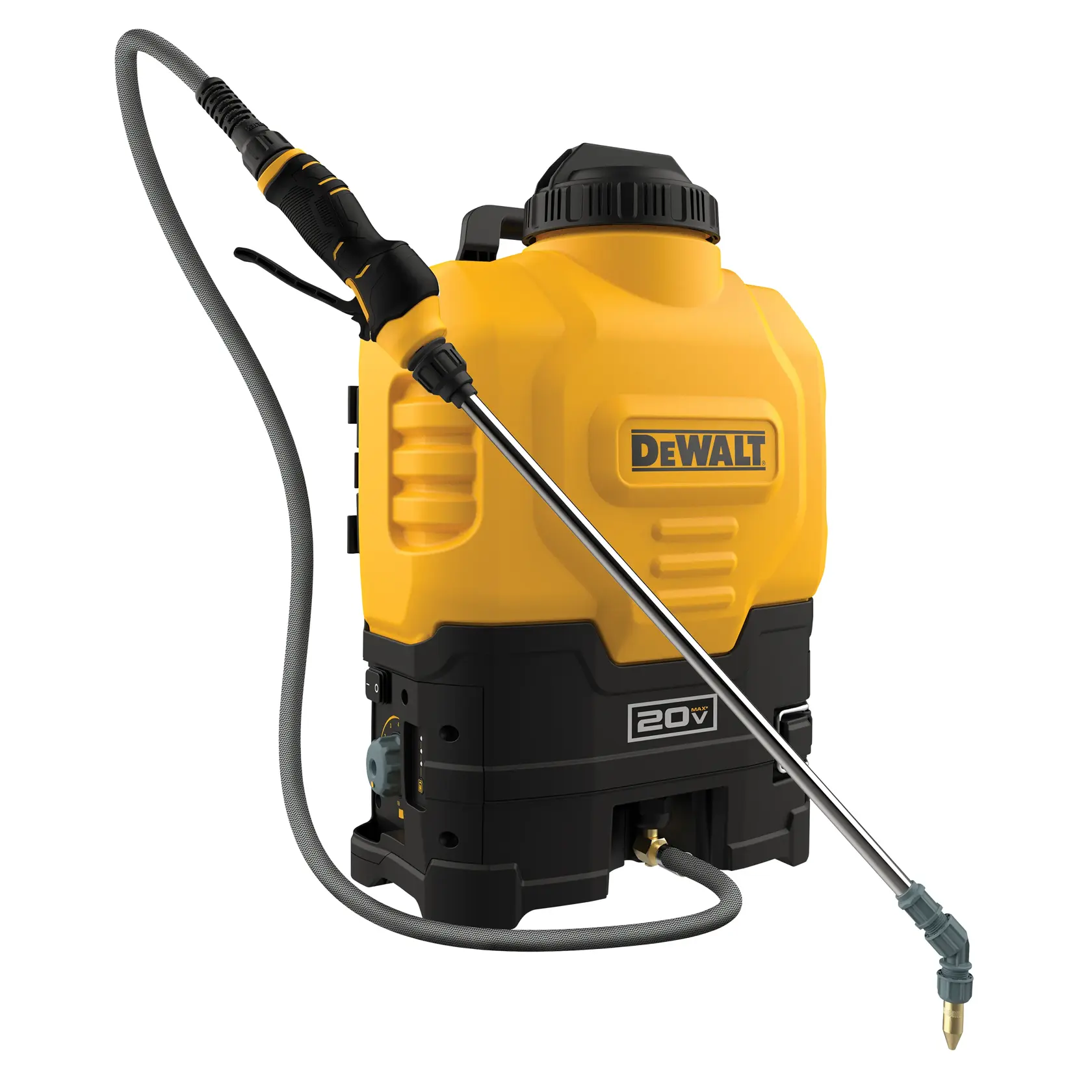 DEWALT® 4 gal. Cordless Backpack Sprayer